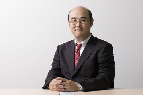 代表取締役 板橋隆行